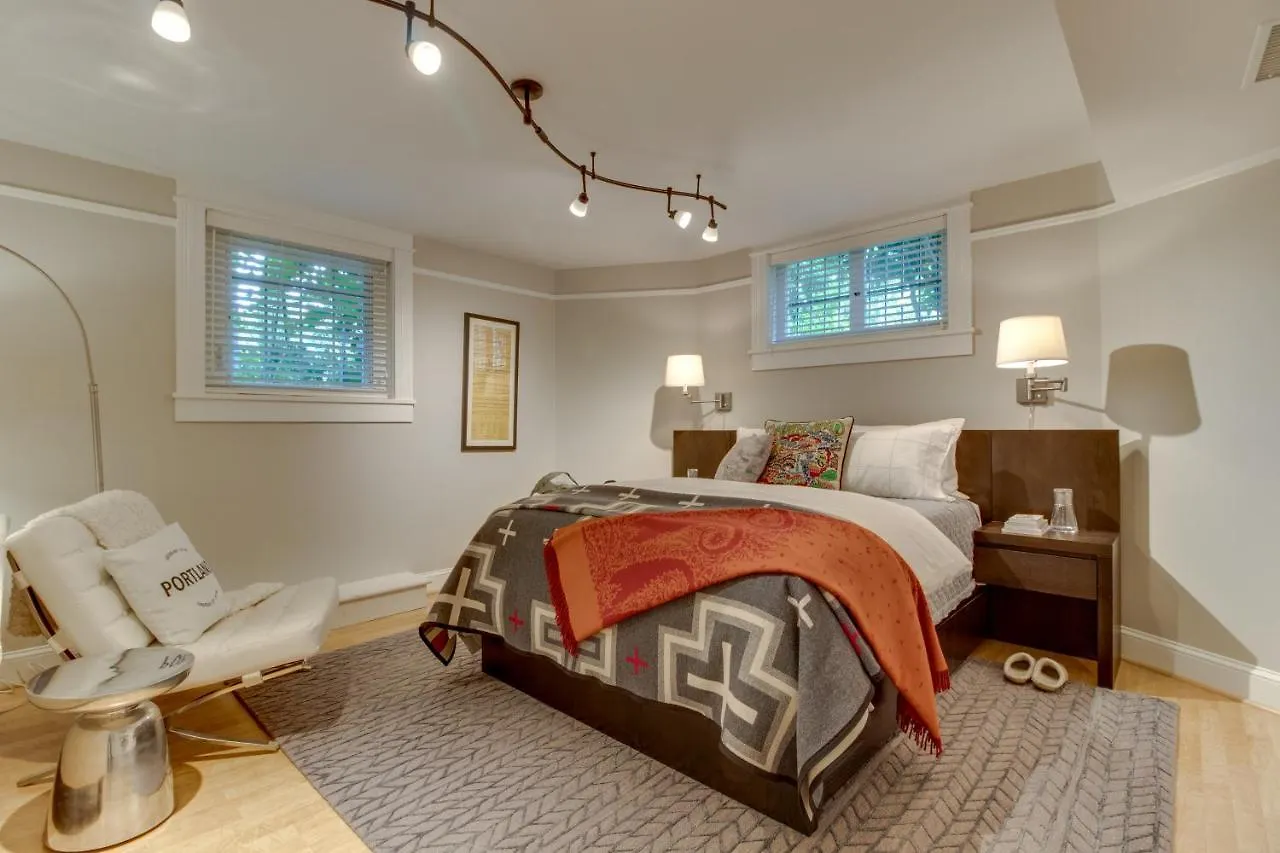 Lovejoy Nook Portland United States