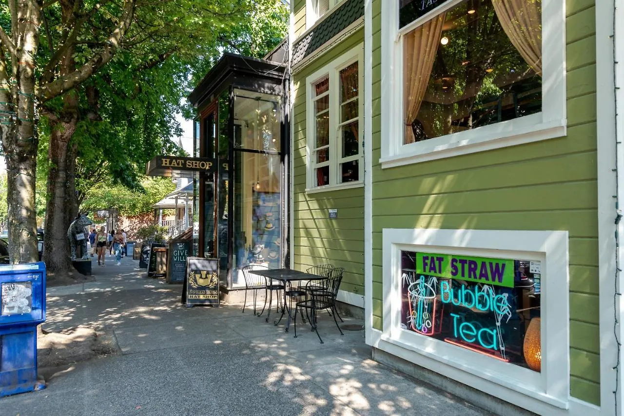 Lovejoy Nook Portland 0*,  United States