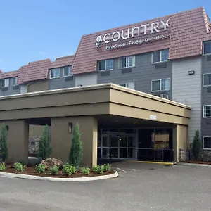 Country & By Radisson, Delta Park North Hotel