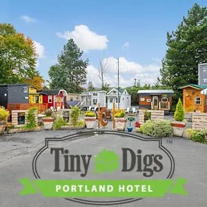 Hotel Tiny Digs - Of Tiny, Portland