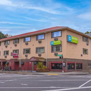 Surestay By Western Center Hotel