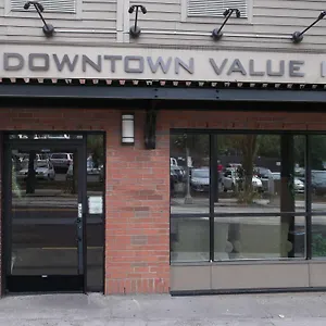 Motel Downtown Value, Portland