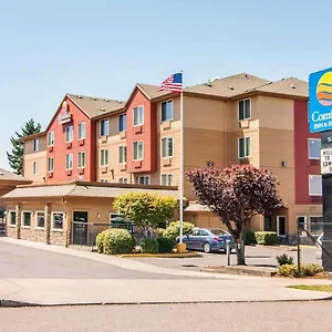 Comfort & Suites-portland Airport Hotell