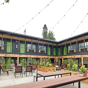 Otel Alberta At The Kenton, Portland
